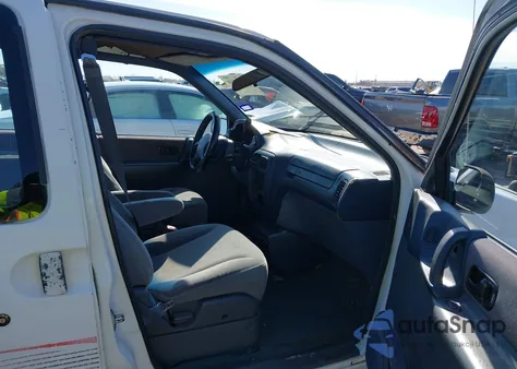 1995 Mercury Villager из США, поврежденный, VIN 4M2DV11W9SDJ34281